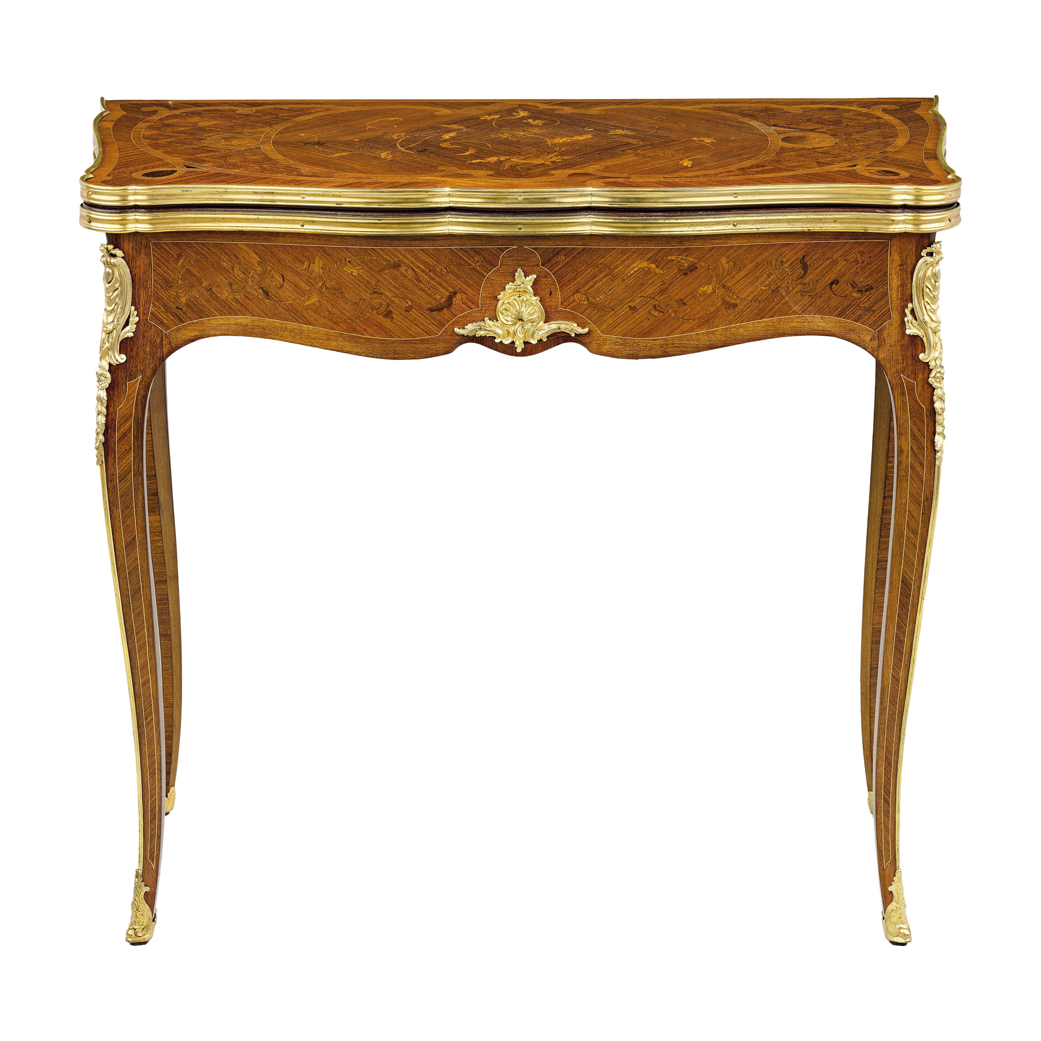 Game / Concole Table GERVAIS MAXIMILIEN EUGÈNE DURAND