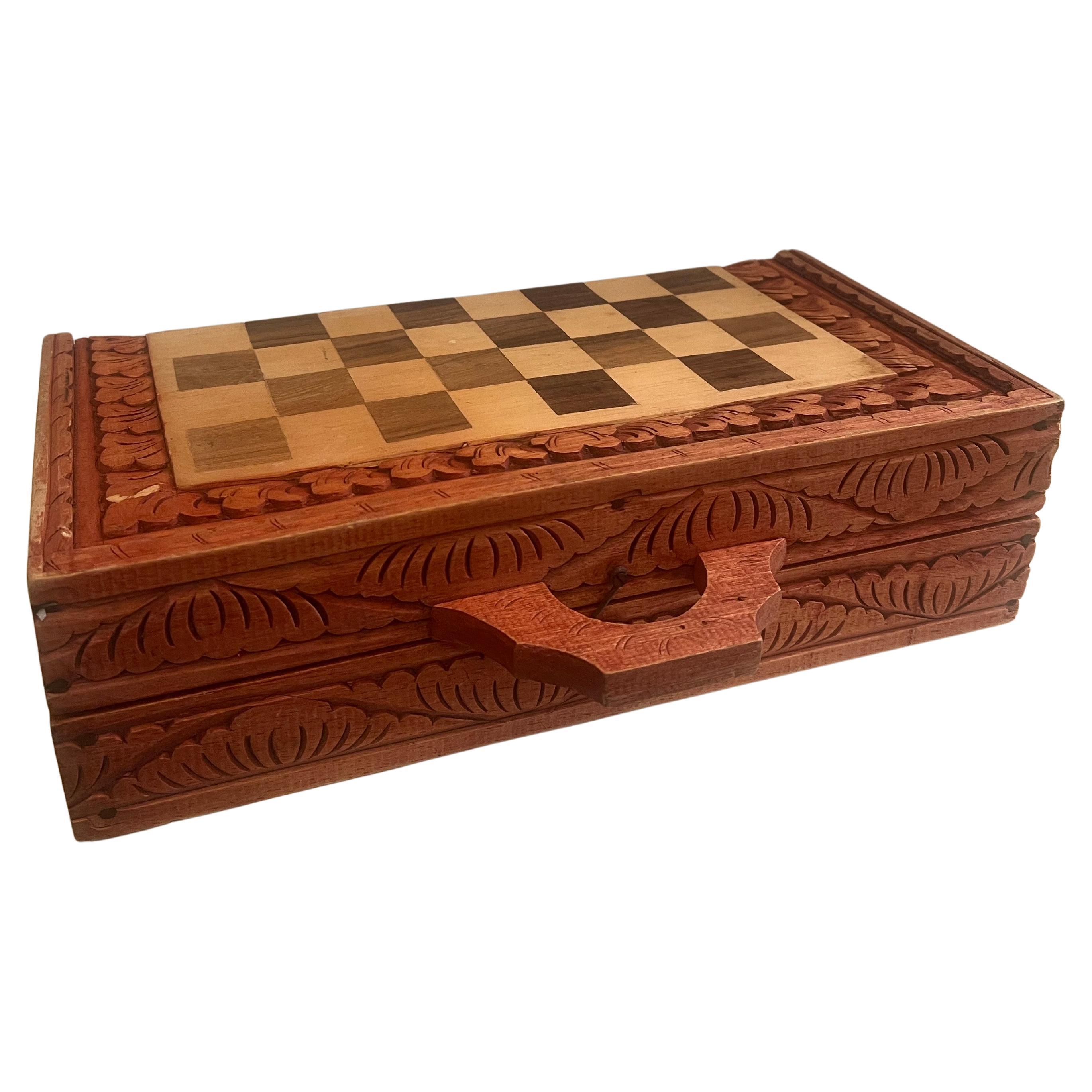 Wood Game For Sale