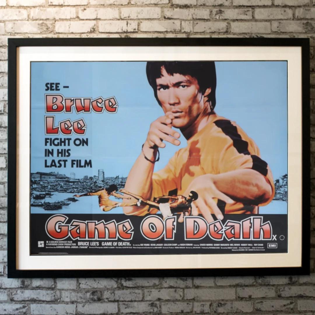 Spiel des Todes (1978) im Zustand „Hervorragend“ im Angebot in London, GB