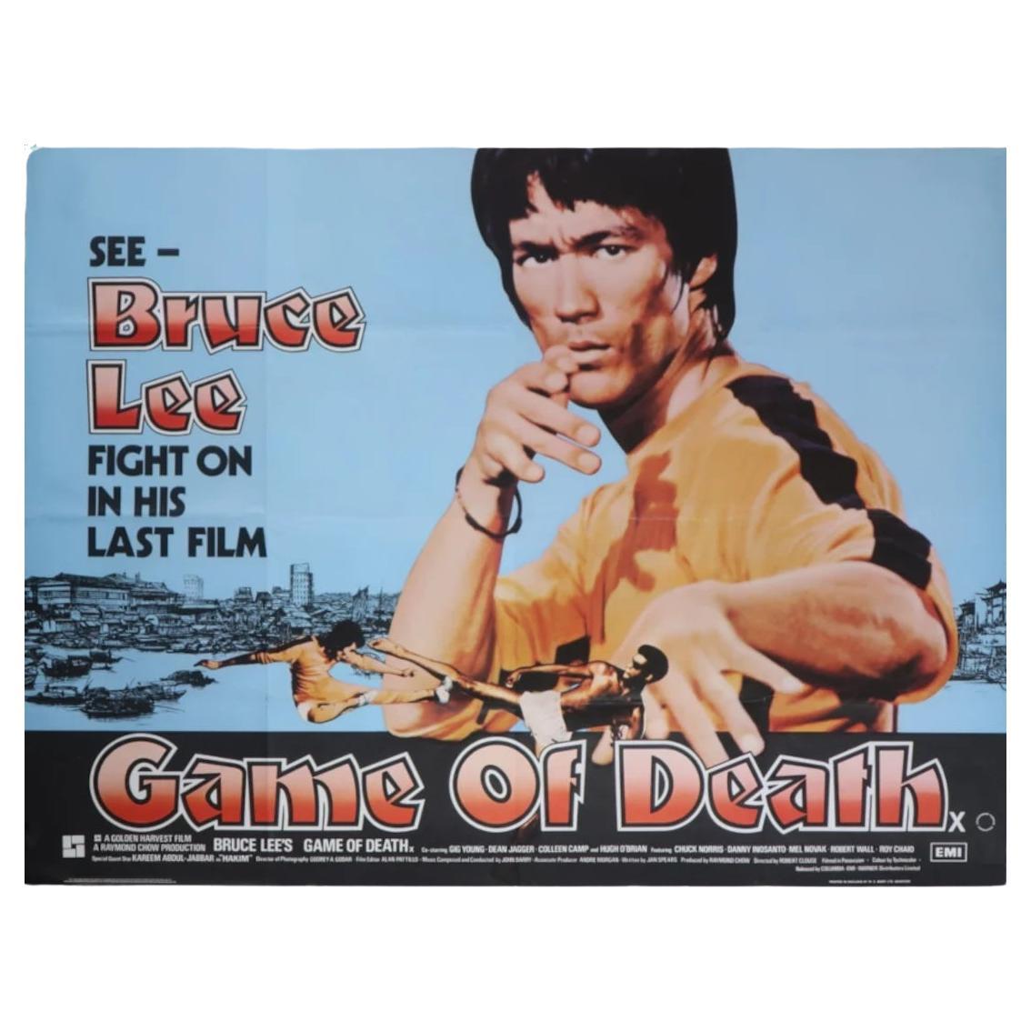 Juego de la muerte (1978)
