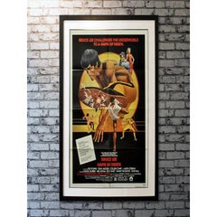 Game of Death, Unframed Poster, 1987
