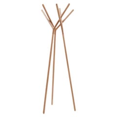 Game of Trust Coat Hanger in Beechwood by Yiannis Ghikas