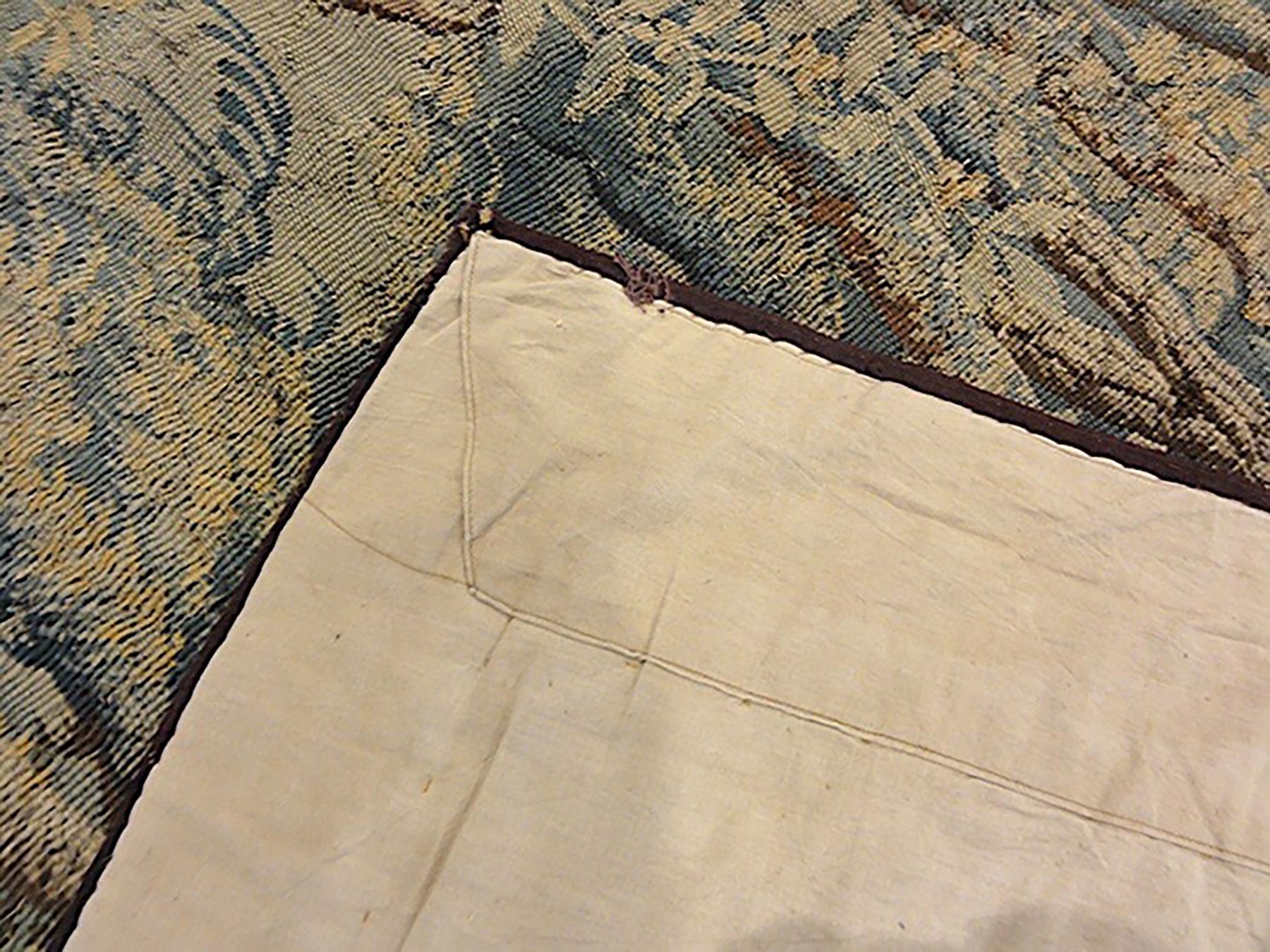 Wildpark Wandteppich Flämisch 16. Jahrhundert (Belgisch) im Angebot