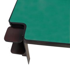 Game Table by Cini & Nils, Italy, 70s