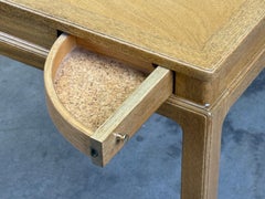 Game Table by Edward Wormley for Dunbar