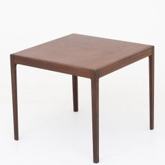 Game Table by Eskild Pontoppidan