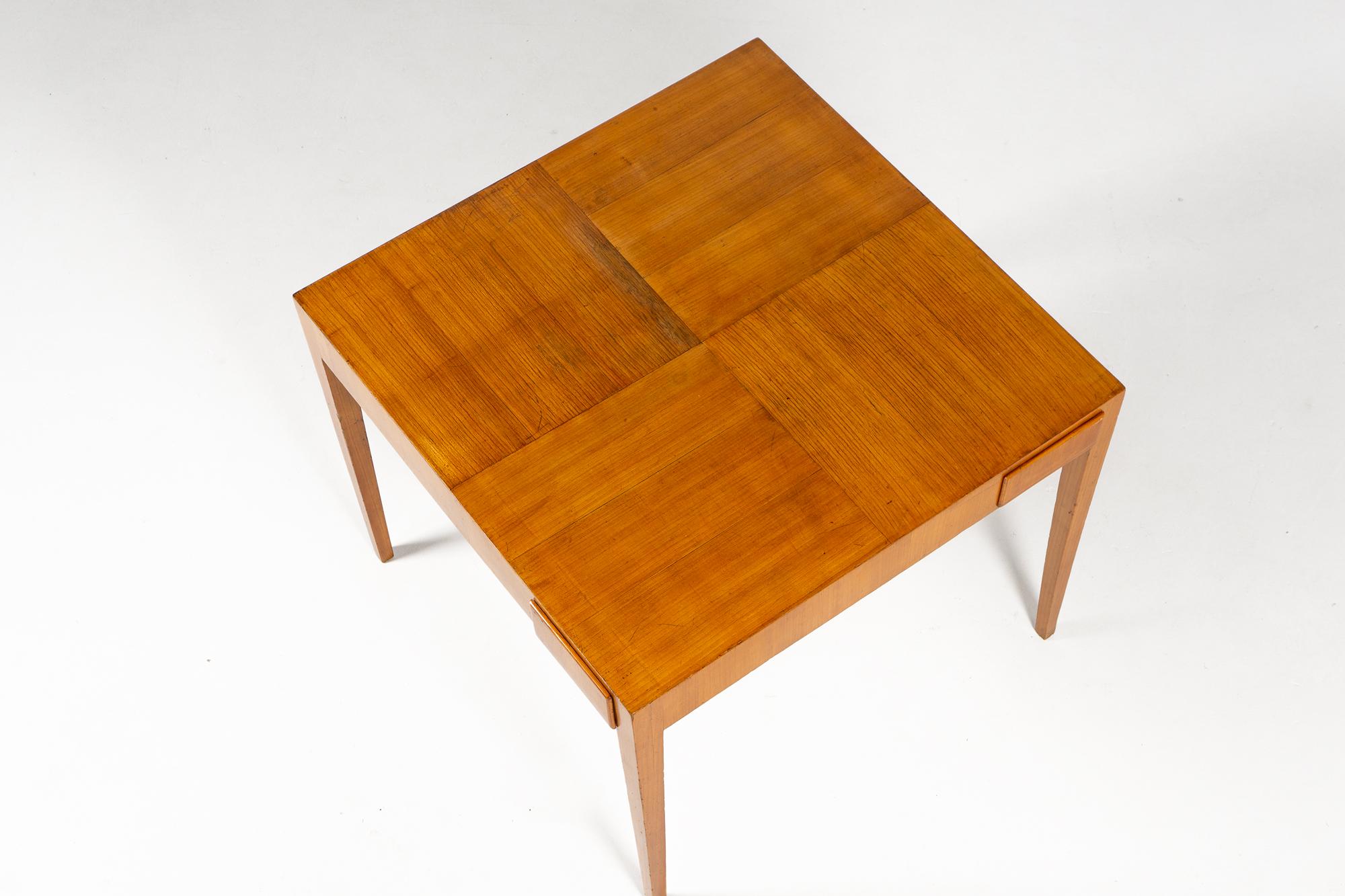 Game Table by Gio Ponti, ca. 1950 3