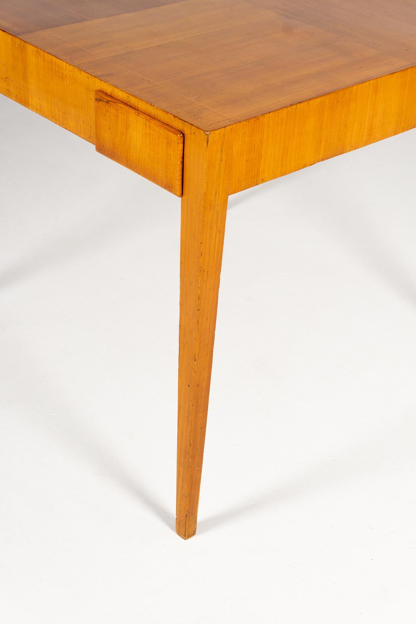 Mid-20th Century Game Table by Gio Ponti, ca. 1950