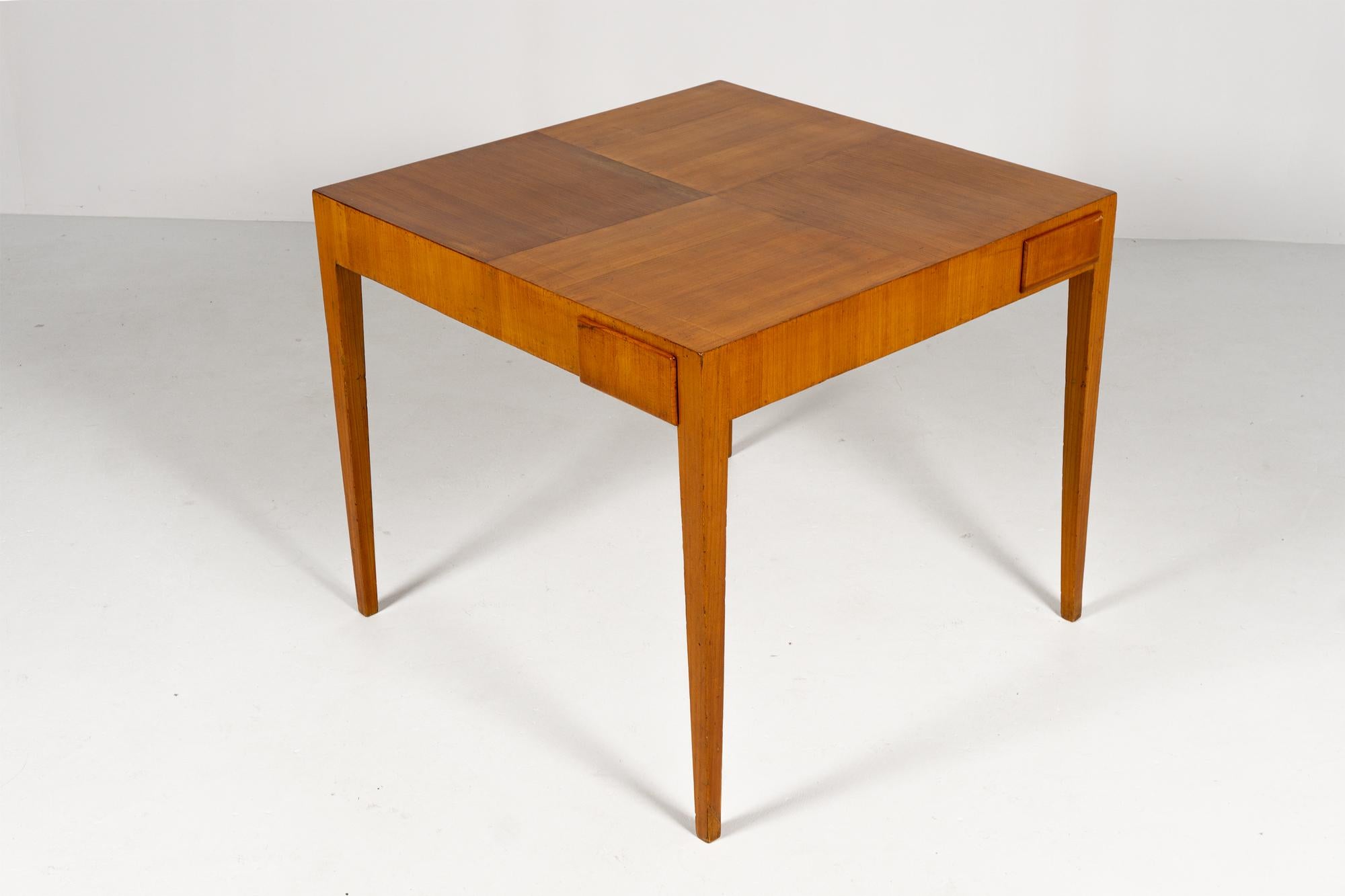 Game Table by Gio Ponti, ca. 1950 1