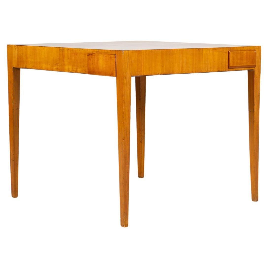 Game Table by Gio Ponti, ca. 1950