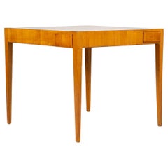 Vintage Game Table by Gio Ponti, ca. 1950