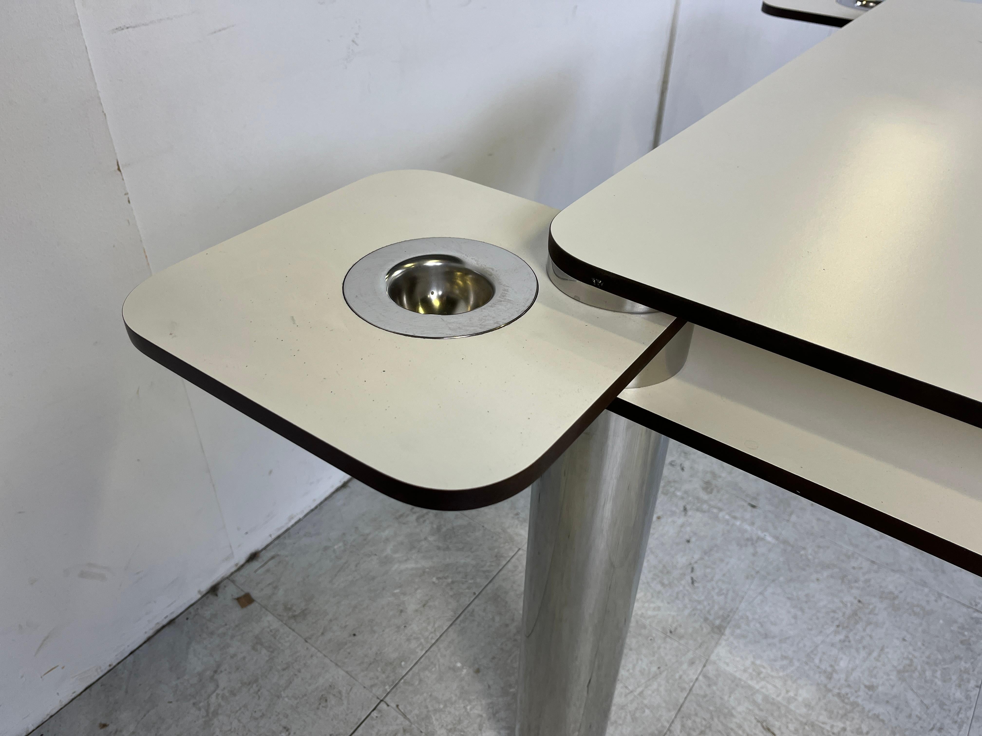 Game Table by Joe Colombo for Zanotta, 1970s For Sale 3