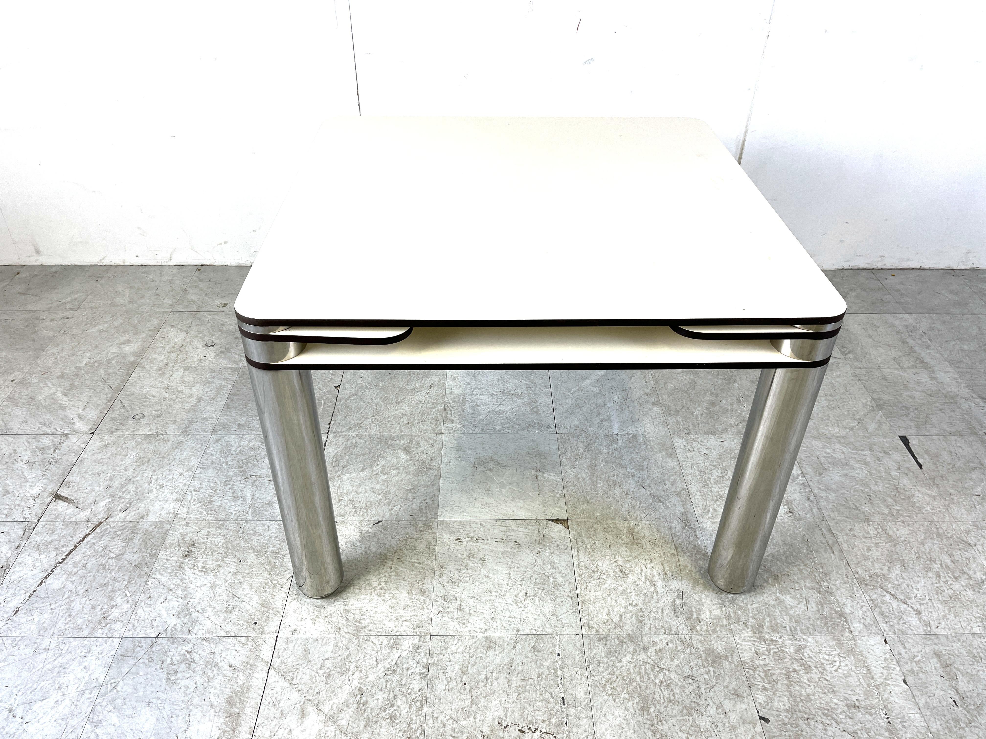 Game Table by Joe Colombo for Zanotta, 1970s For Sale 4