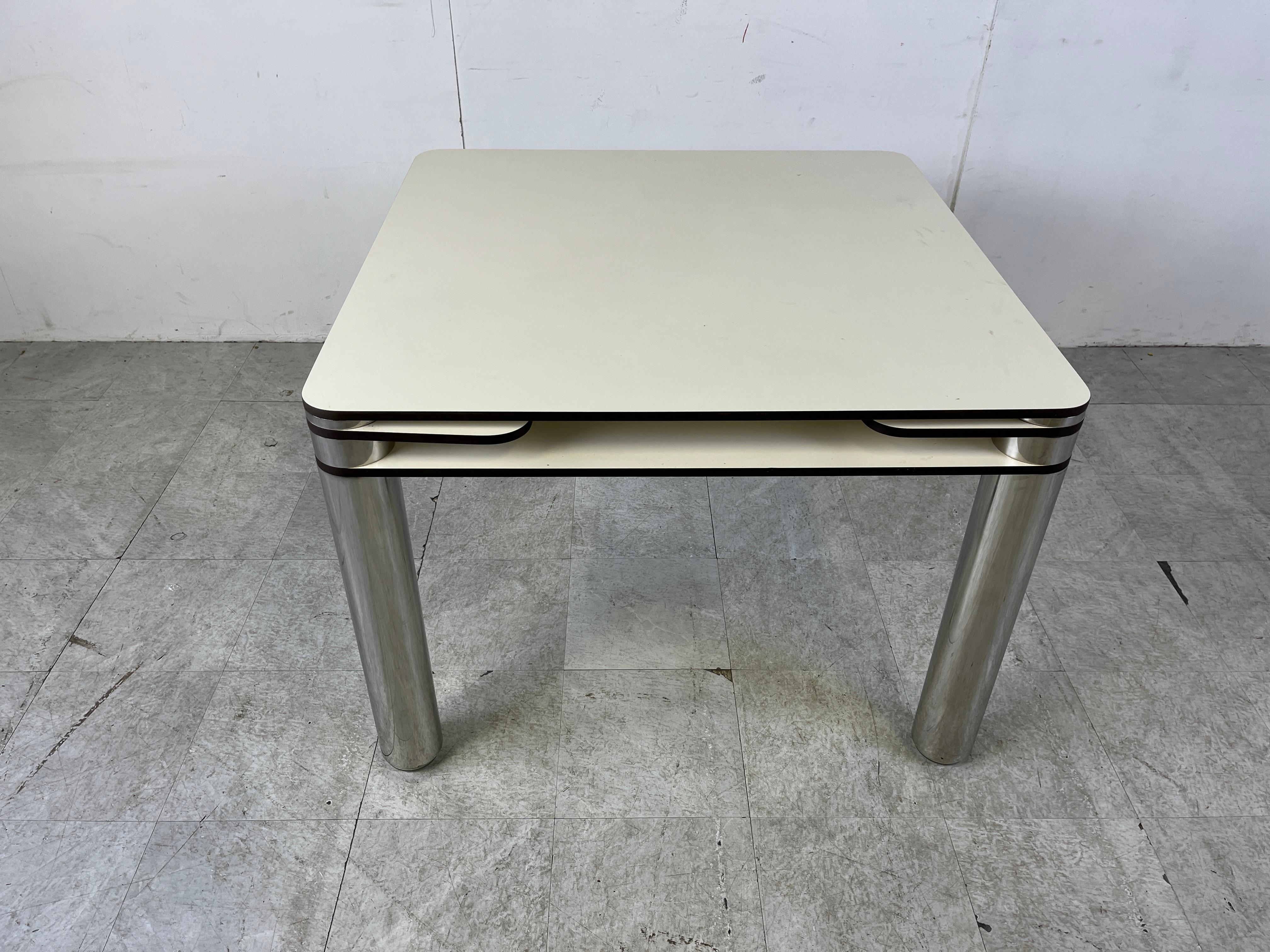 Game Table by Joe Colombo for Zanotta, 1970s For Sale 5