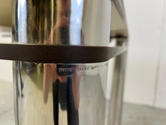 Mesa de juego de Joe Colombo para Zanotta, años 70