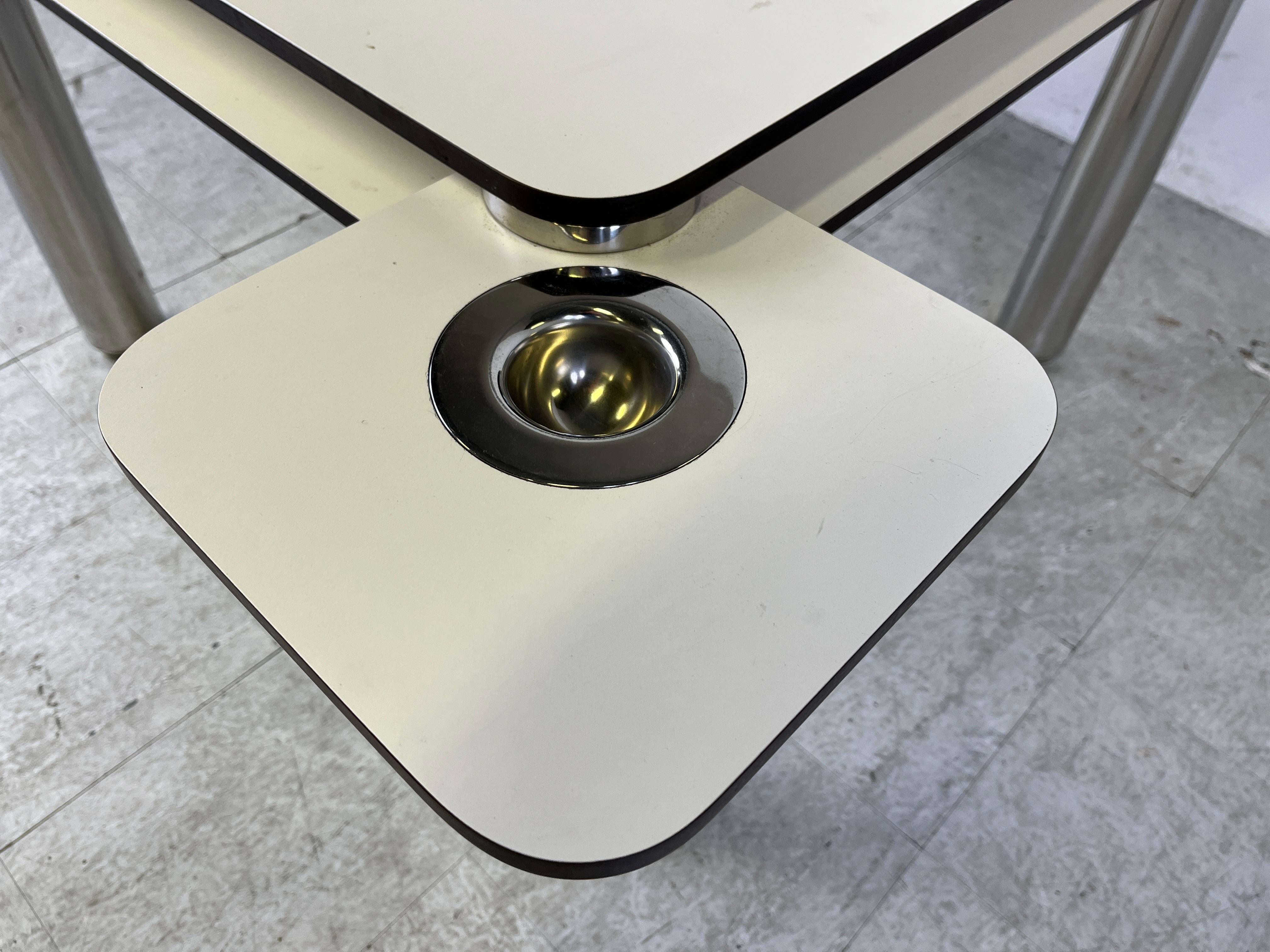 Game Table by Joe Colombo for Zanotta, 1970s For Sale 2