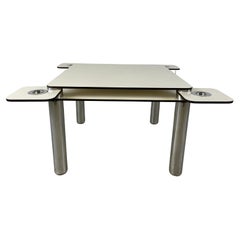 Table de jeu de Joe Colombo pour Zanotta, 1970