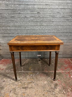 Game table circa 1840