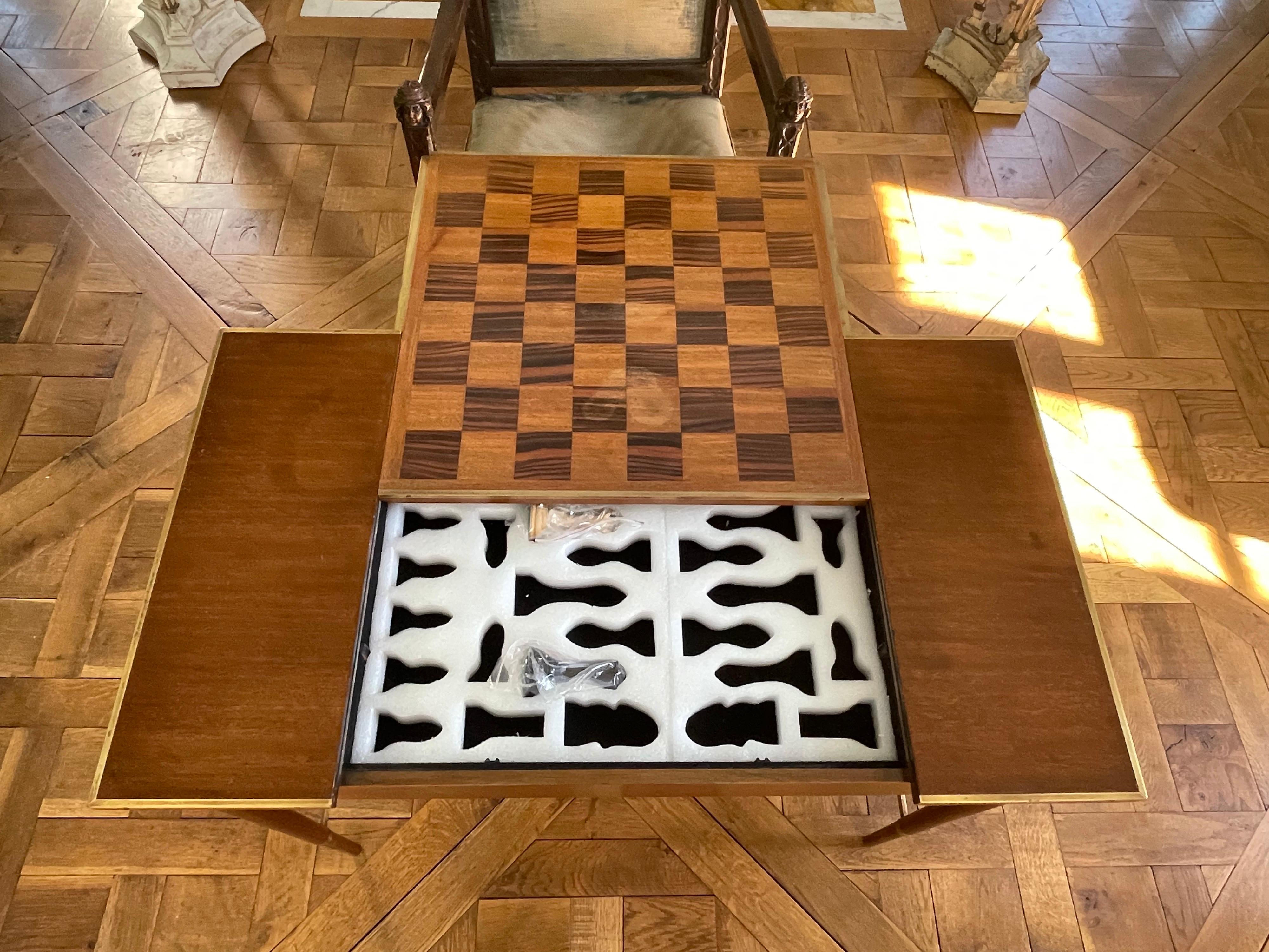 20th Century  Game Table