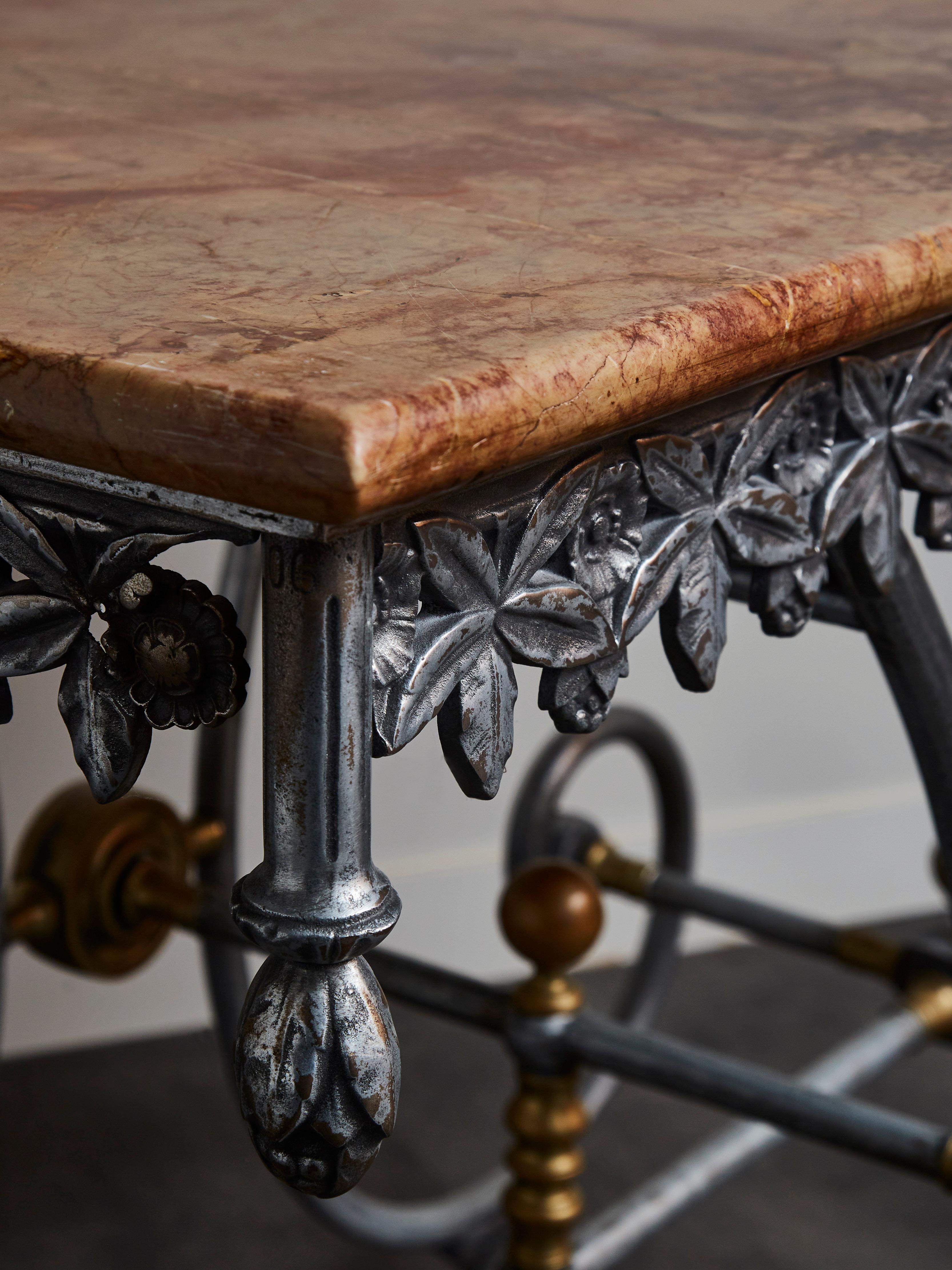 European Game Table from the XIXth Century at Cost Price