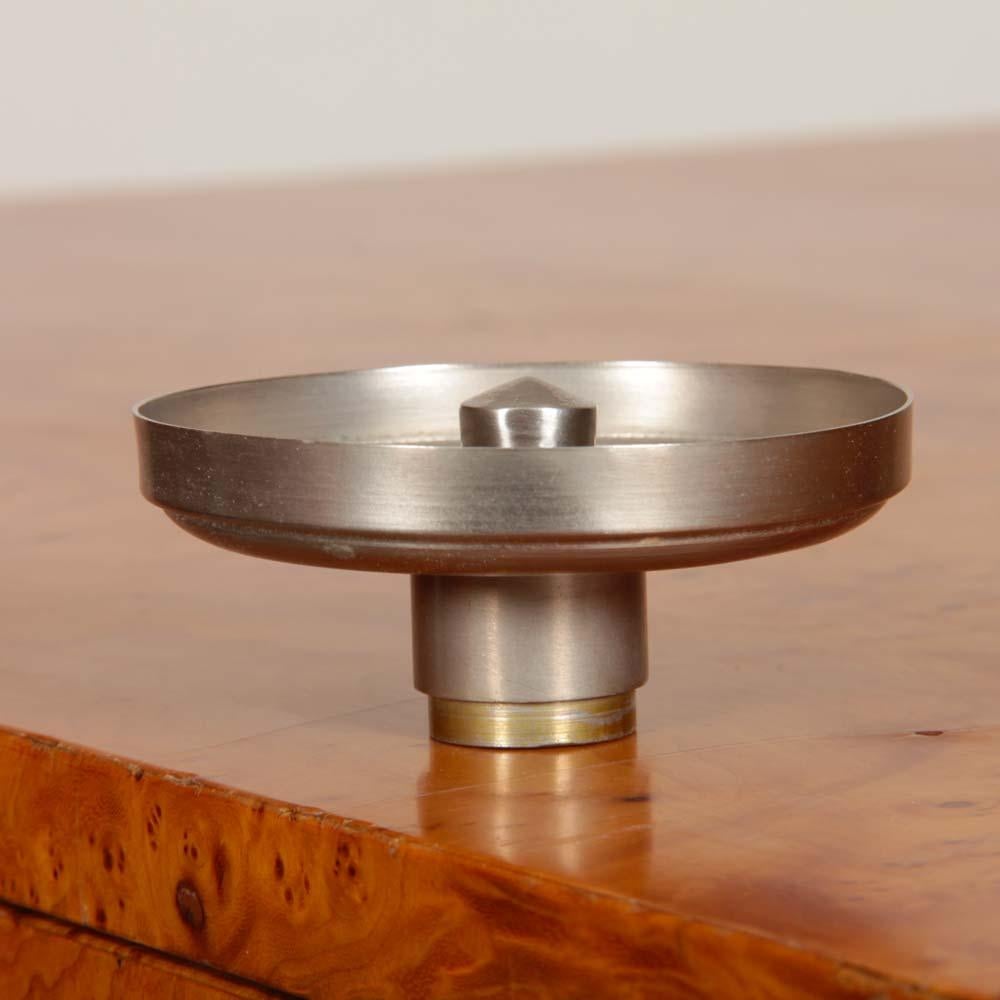 Table à jeux en ronce de bois par Guy Lefevre pour Maison Jansen, 1970 en vente 3