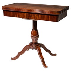 Spieltisch, spätes Biedermeier, Deutschland, um 1840