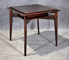 Game Table w/ Removable Top