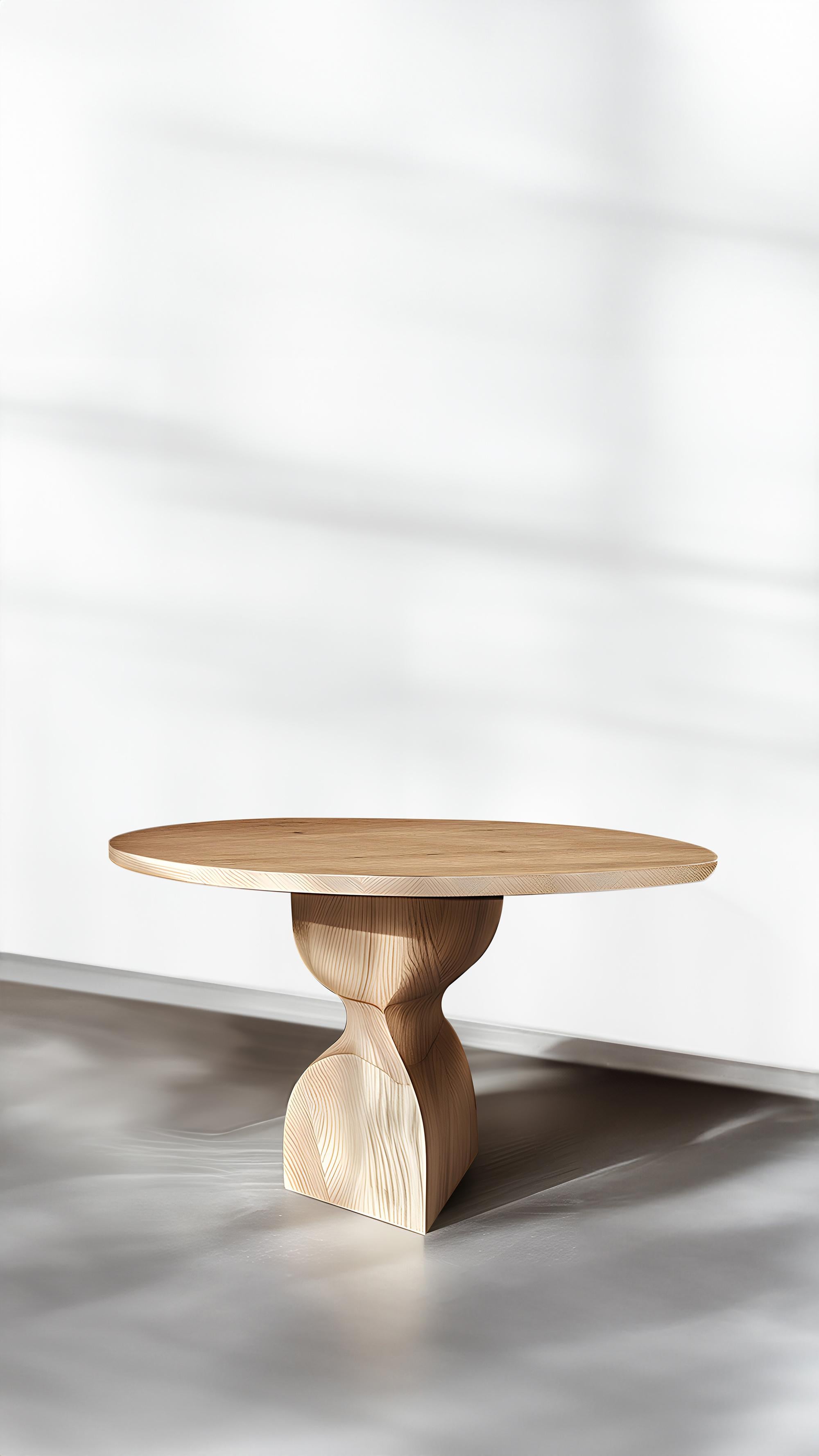 Spieltische von Socle No17, NONO Design, Spieltisch aus Massivholz (21. Jahrhundert und zeitgenössisch) im Angebot