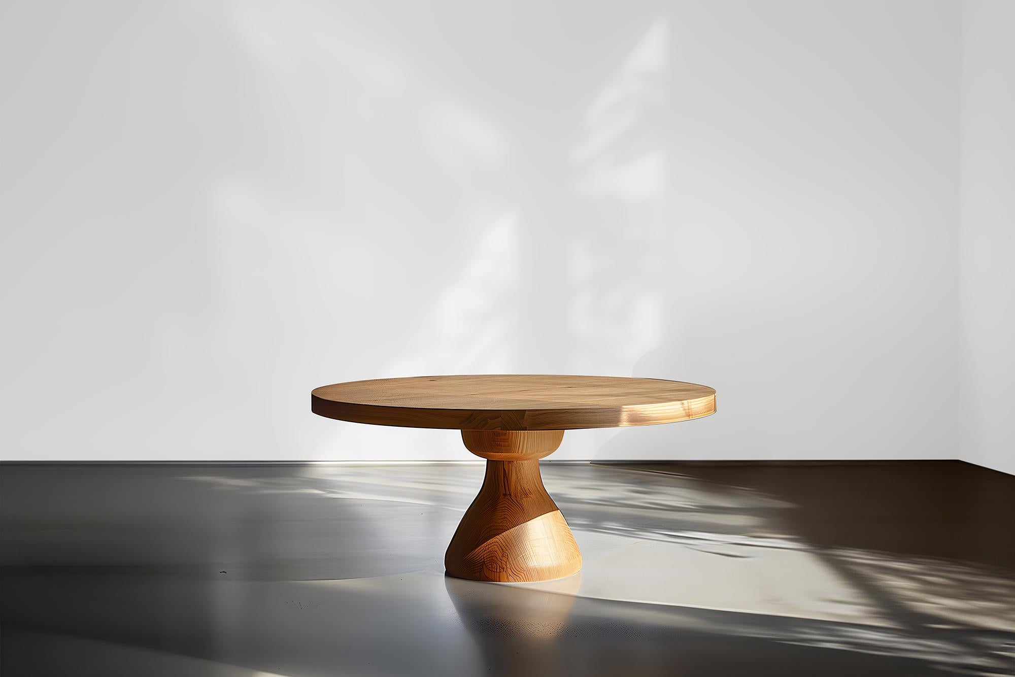 Game Time Excellence, Socle Game Tables in Solid Wood by NONO No26

——

Introducing the 