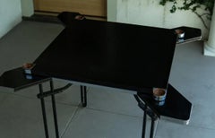 Games Table, Donald Deskey