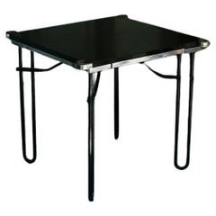 Games Table, Donald Deskey