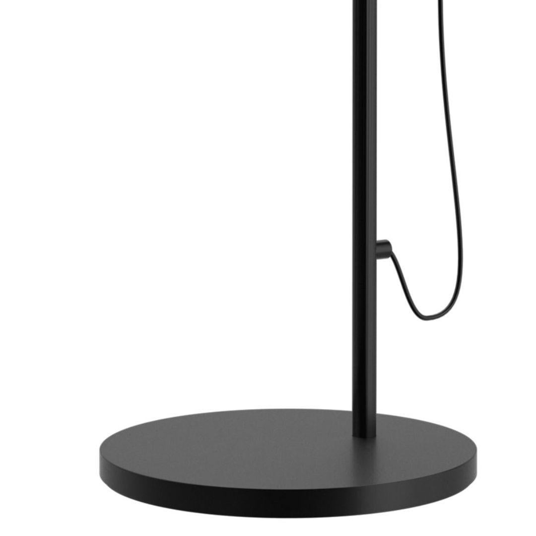 GamFratesi Black 'Yuh' Table Lamp for Louis Poulsen In New Condition For Sale In Glendale, CA