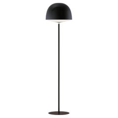 GamFratesi 'Cheshire' Floor Lamp in Black for Fontana Arte