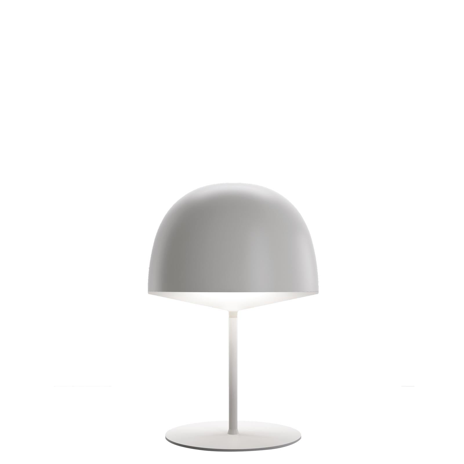 Contemporary GamFratesi 'Cheshire' Suspension Lamp in White for Fontana Arte