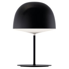 GamFratesi 'Cheshire' Table Lamp in Black for Fontana Arte