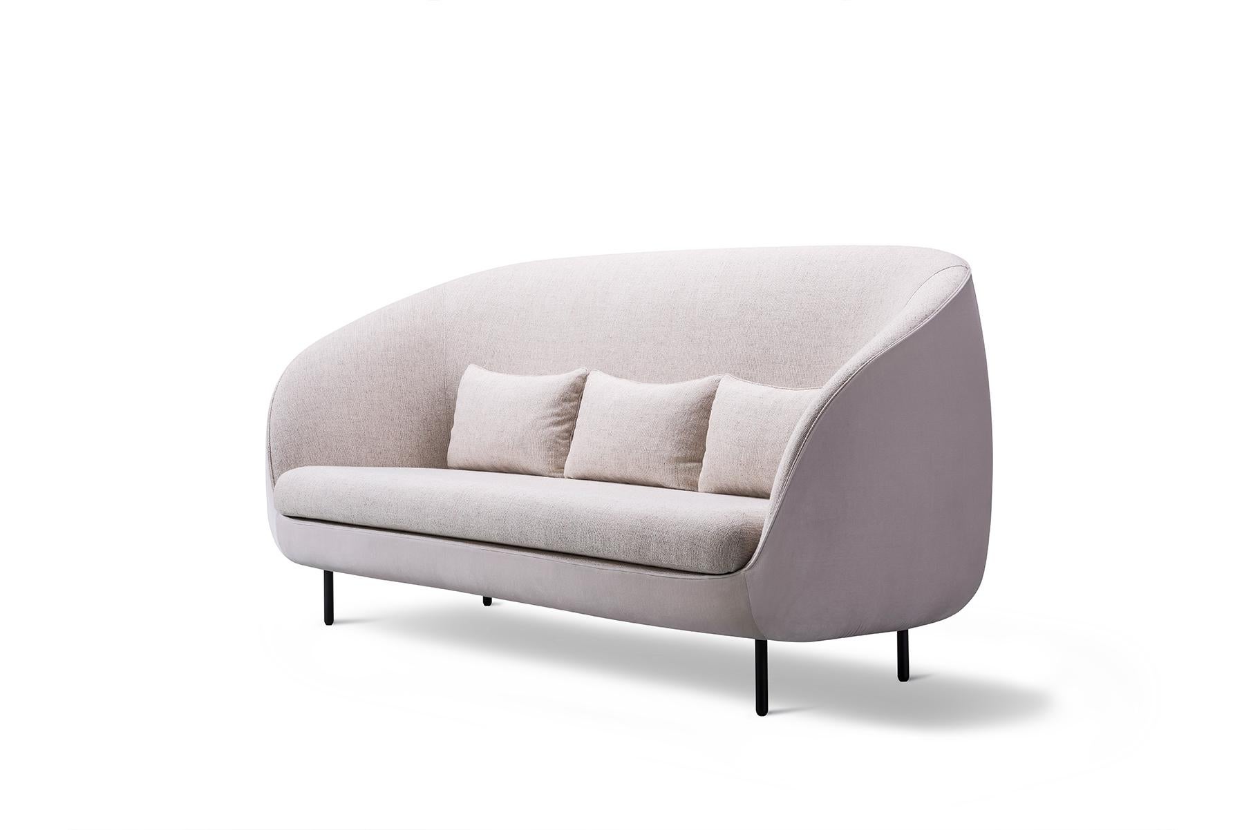 Mid-Century Modern Gamfratesi Haiku – 3-Seater