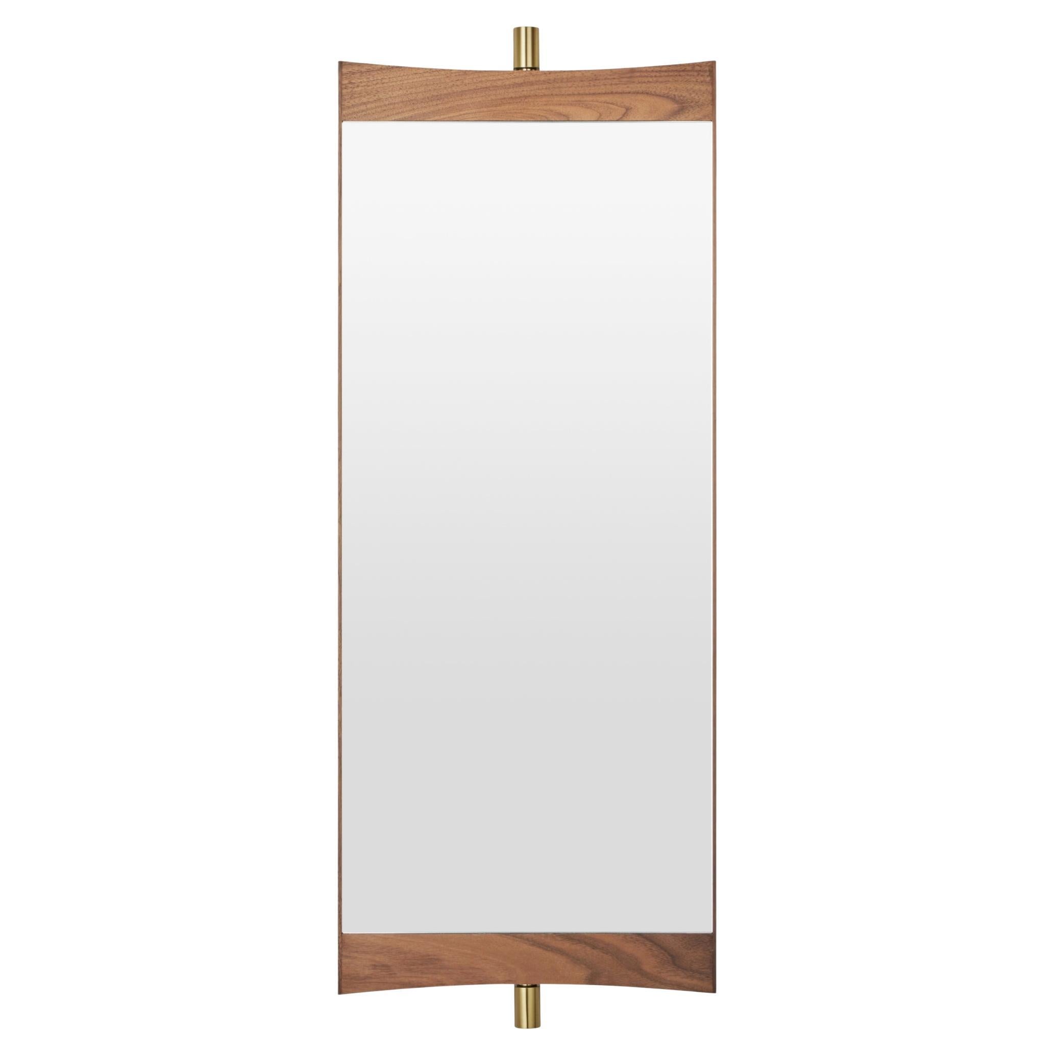 GamFratesi Three-Panel Vanity Mirror for GUBI For Sale 3