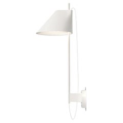 GamFratesi White 'Yuh' Wall Light for Louis Poulsen