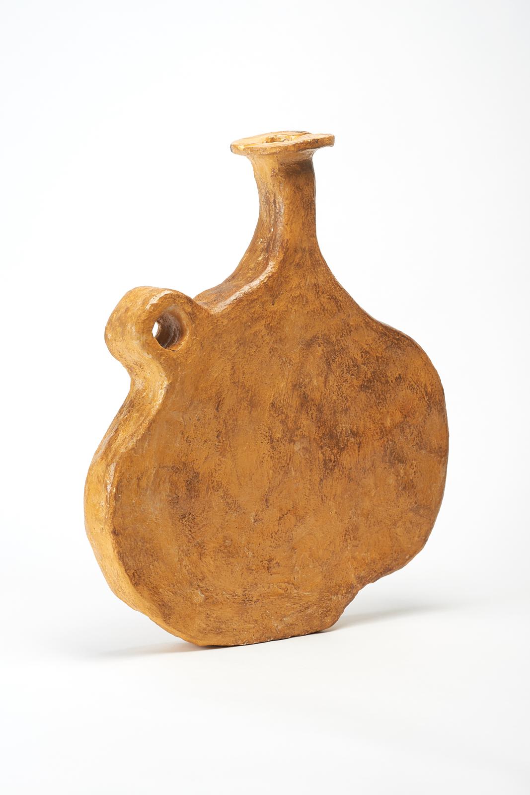 Dutch Gamia Vase by Willem Van hooff For Sale