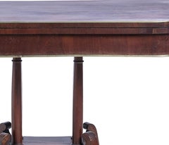 Gaming table - 19th century
