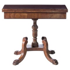 Gaming table - 19th century