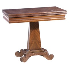 Gaming table - 19th century