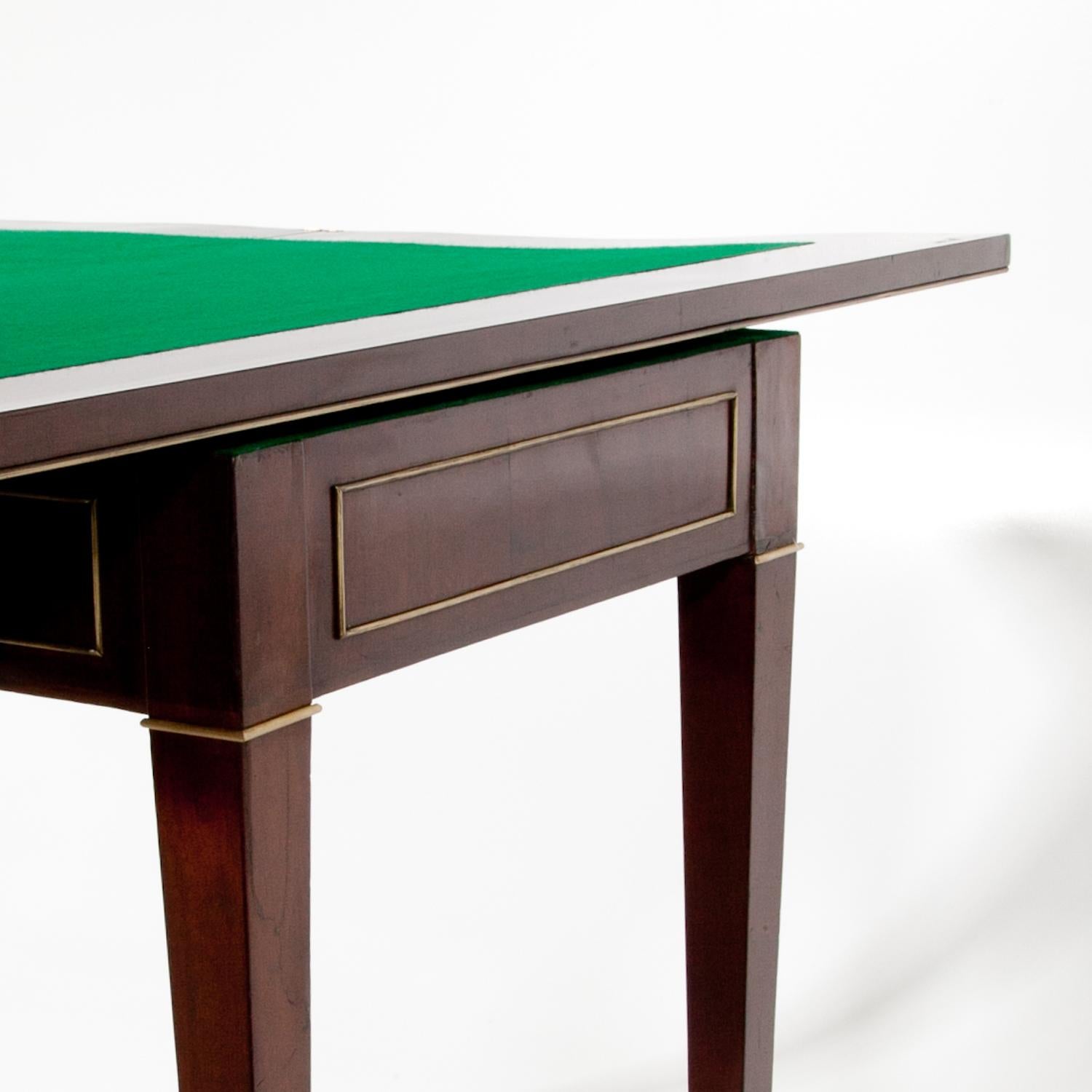 Gaming Table, First Half of the 19th Century In Good Condition In Greding, DE