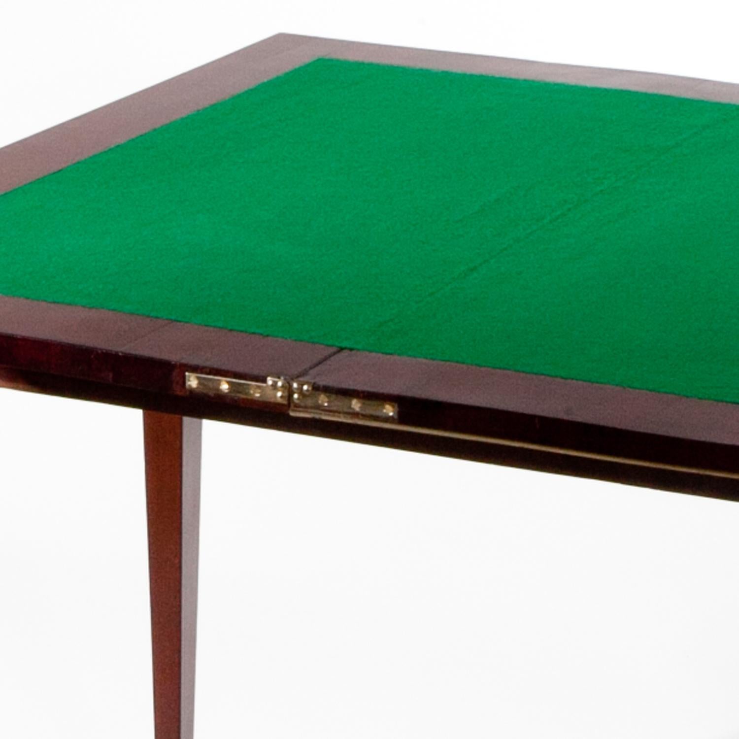 Gaming Table, First Half of the 19th Century 2