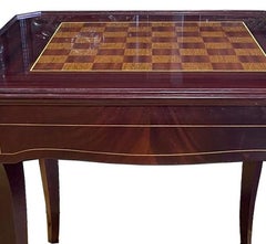 Gaming table