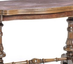 Gaming table