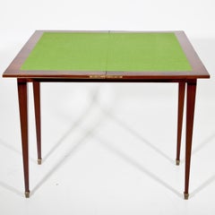 Gaming Table, Vienna, circa 1800