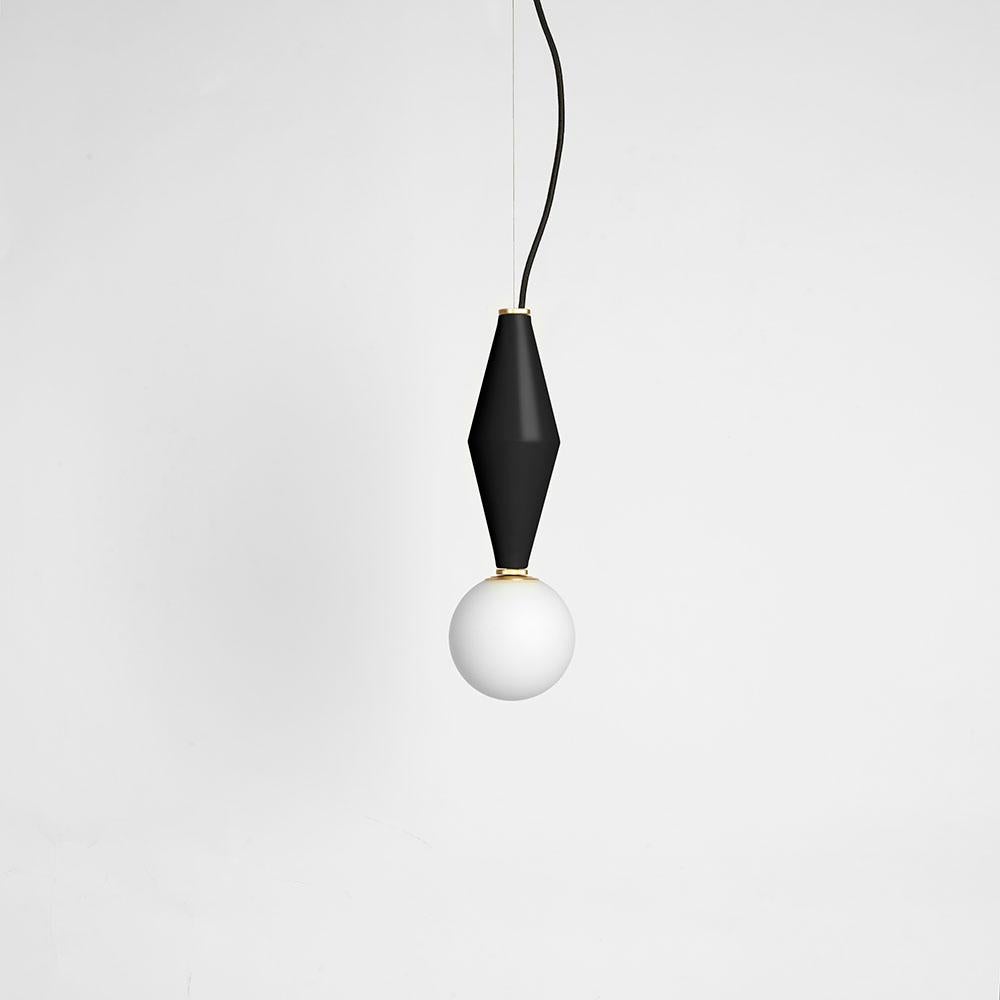 Moderne Lampe Gamma A par Mason Editions en vente