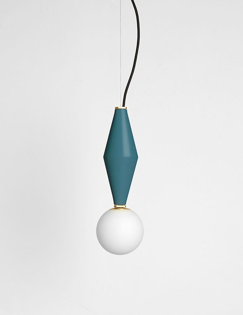 Italian Gamma a Lamp by Mason Editions For Sale