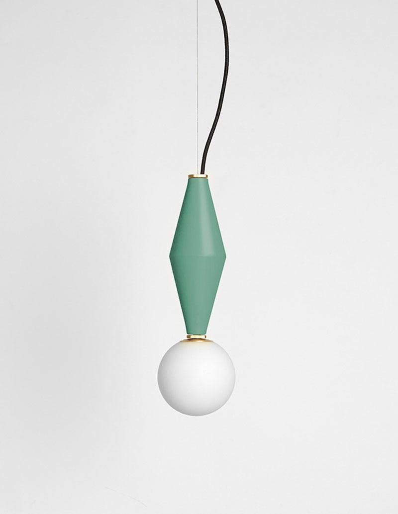 Gamma a Lamp by Mason Editions In New Condition For Sale In Geneve, CH